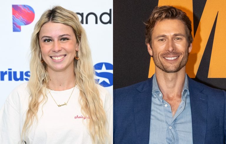 Hawk Tuah Girl has been cast in Glen Powell’s ‘Chad Powers’ TV series