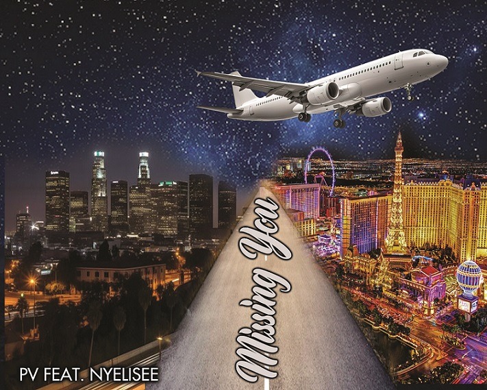PV Releases Captivating New Single “Missing You” ft. Nyelisee