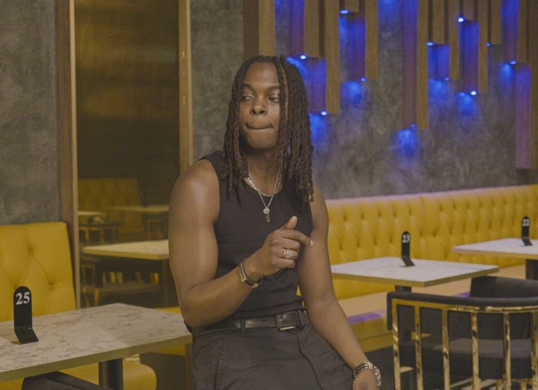 Ace Cxbain Releases Slick R&B Anthem ‘Rest Bae’