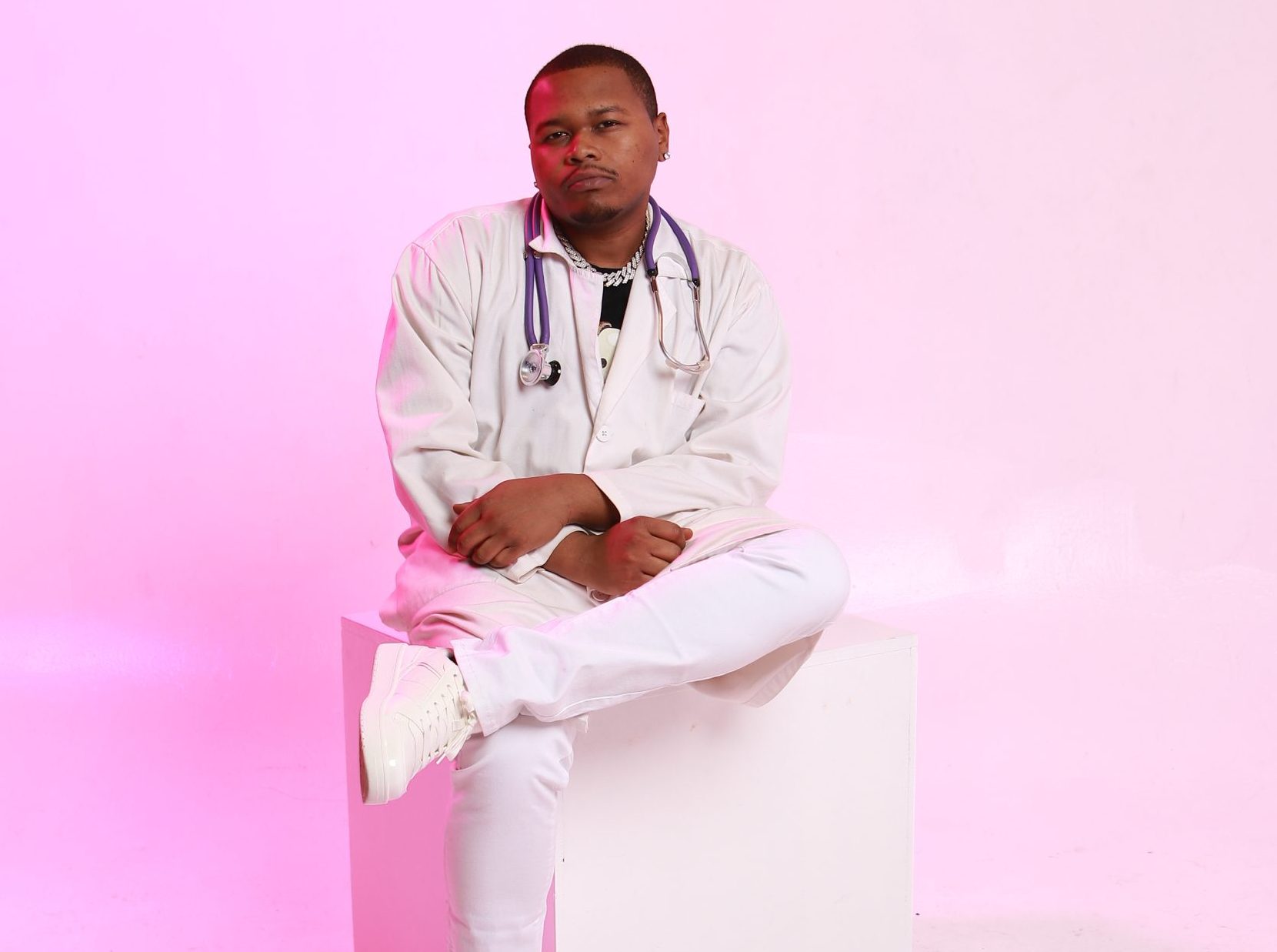 Chicago’s Own Luv Docta Inspires With Powerful New Release “God In Me”