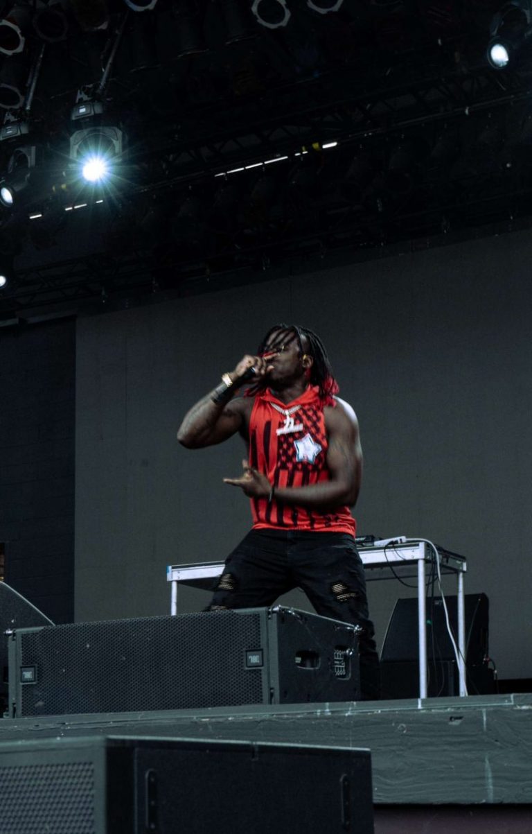 Channeling Divine Strength: Young Sage Unpacks the Power Behind “Demigod”
