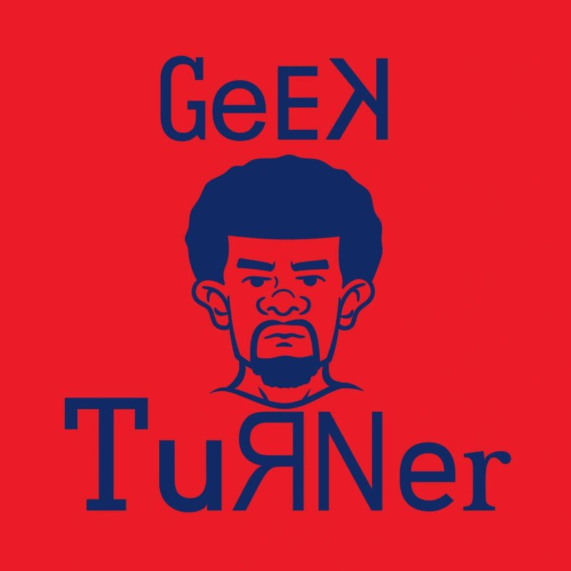Geek Turner: An Artist’s Journey Through Words, Music, and Life