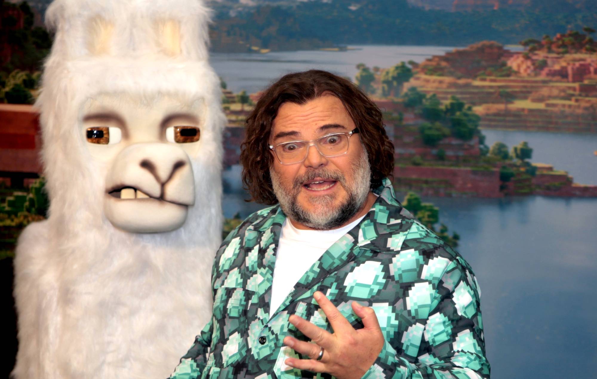 Jack Black’s ‘Minecraft’ song ‘Steve’s Lava Chicken’ breaks US record for shortest Billboard chart hit