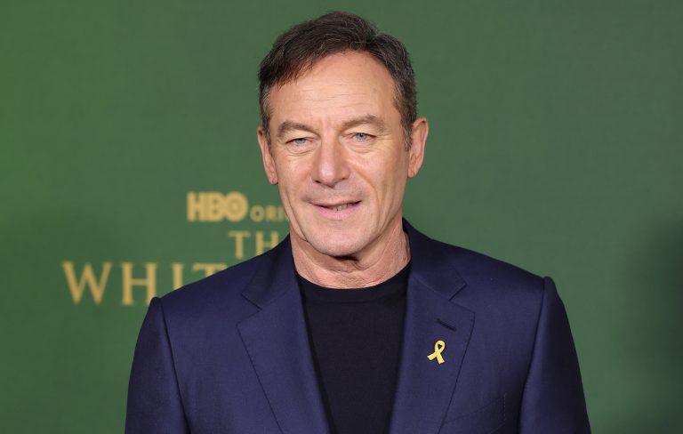 Jason Isaacs responds to fan questions about reported ‘White Lotus’ set drama: “It’s none of your business”