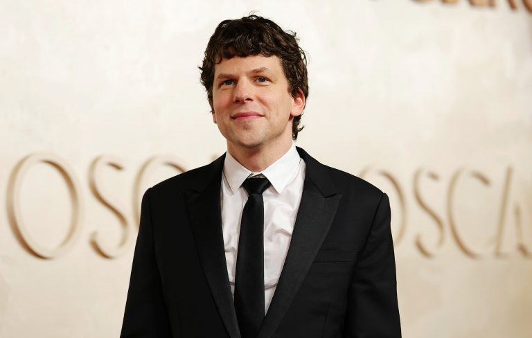 Jesse Eisenberg is following up ‘A Real Pain’ with musical comedy