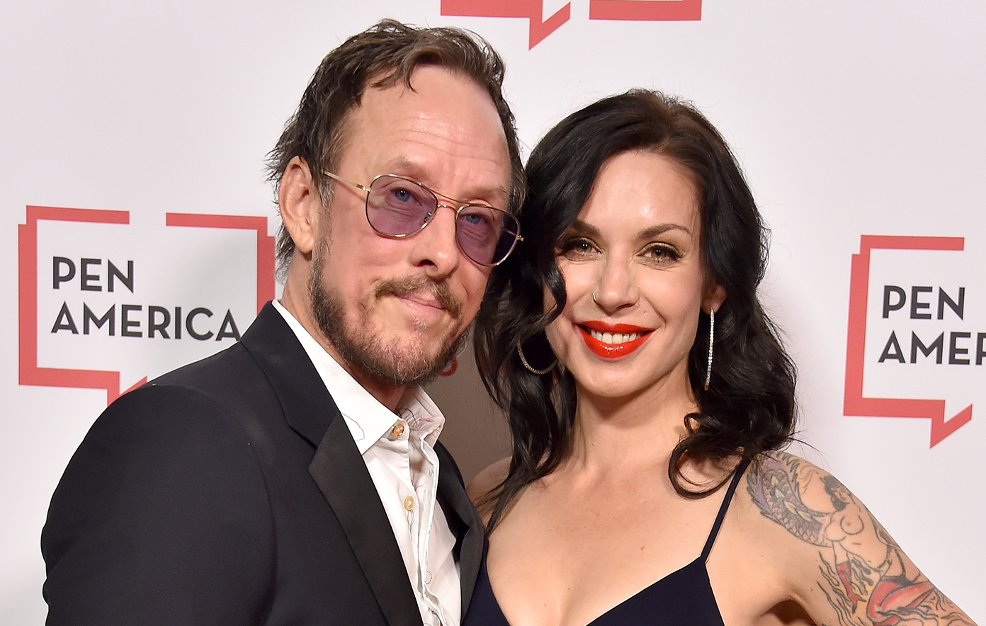 Wife of Weezer bassist Scott Shriner shot by police, booked for attempted murder