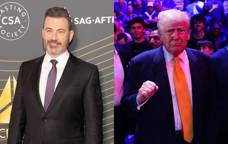Jimmy Kimmel responds to “hypocrite” accusations following Donald Trump criticism: “I think it’s kind of funny”