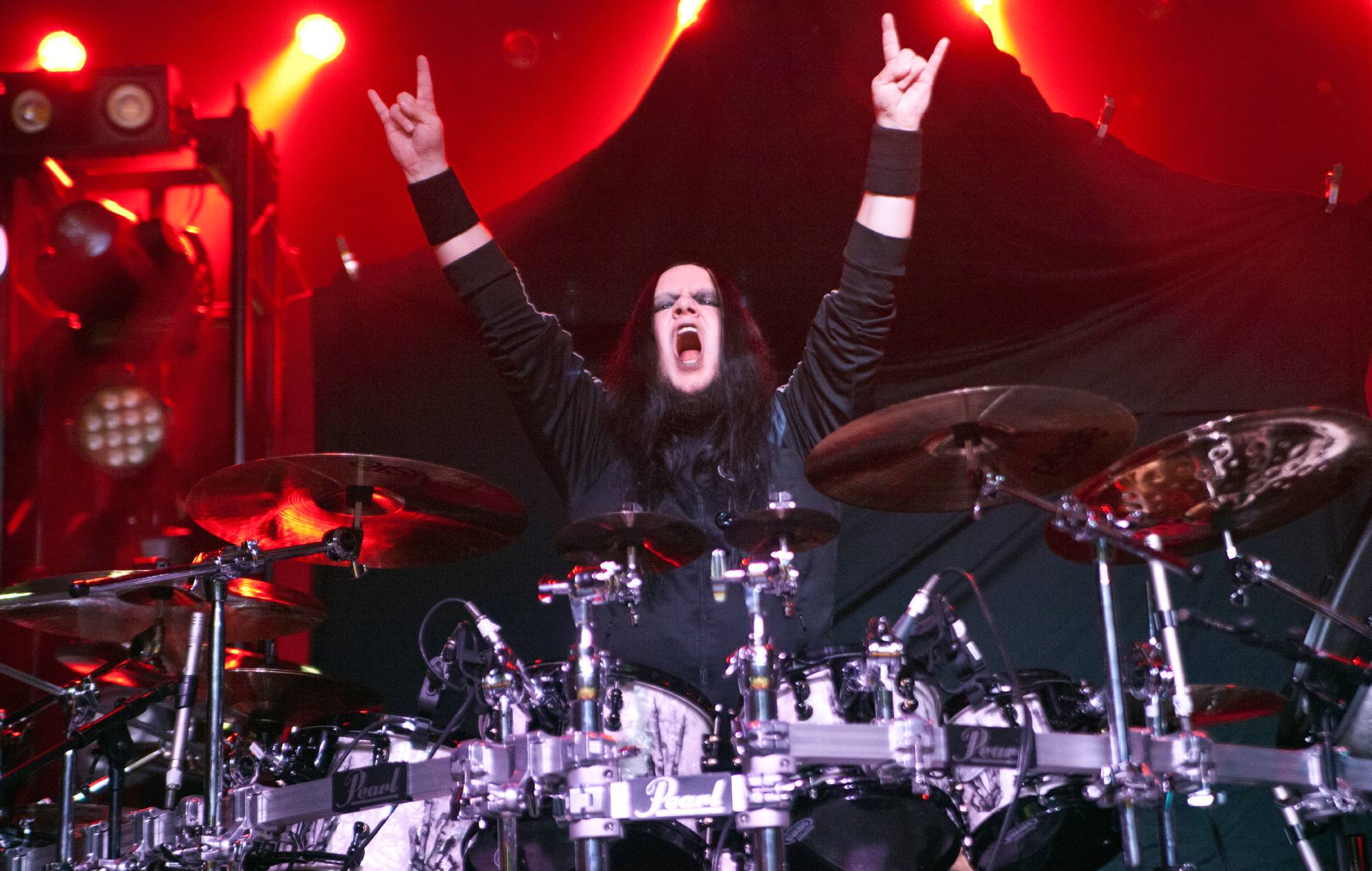 Joey Jordison’s family launch fundraiser to release VIMIC’s debut album
