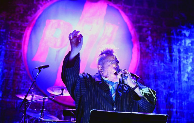 John Lydon lost part of his vinyl collection in kitchen blaze after insurance was cancelled, as he shares unusual collections