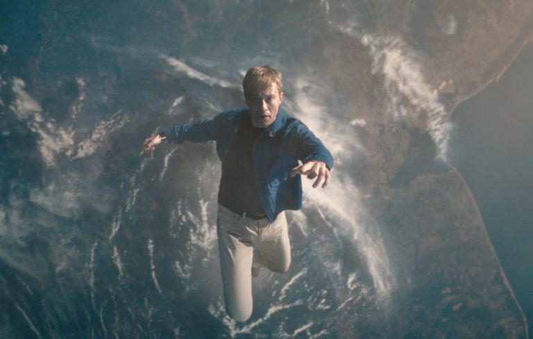 The Silver Surfer arrives in the new ‘Fantastic Four’ trailer