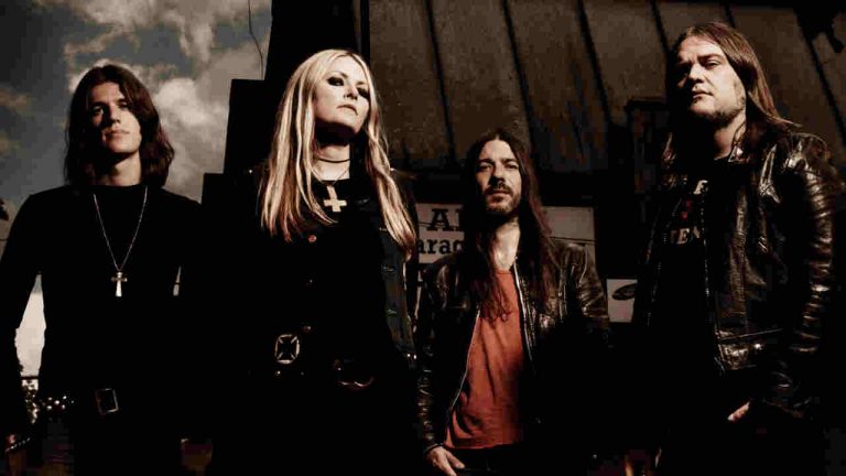 “I’ve had dreams about a meteor hitting us. It’s only a matter of time. We deserve it, to be honest”: Doom high priests Electric Wizard are the perfect band to soundtrack the end of the world