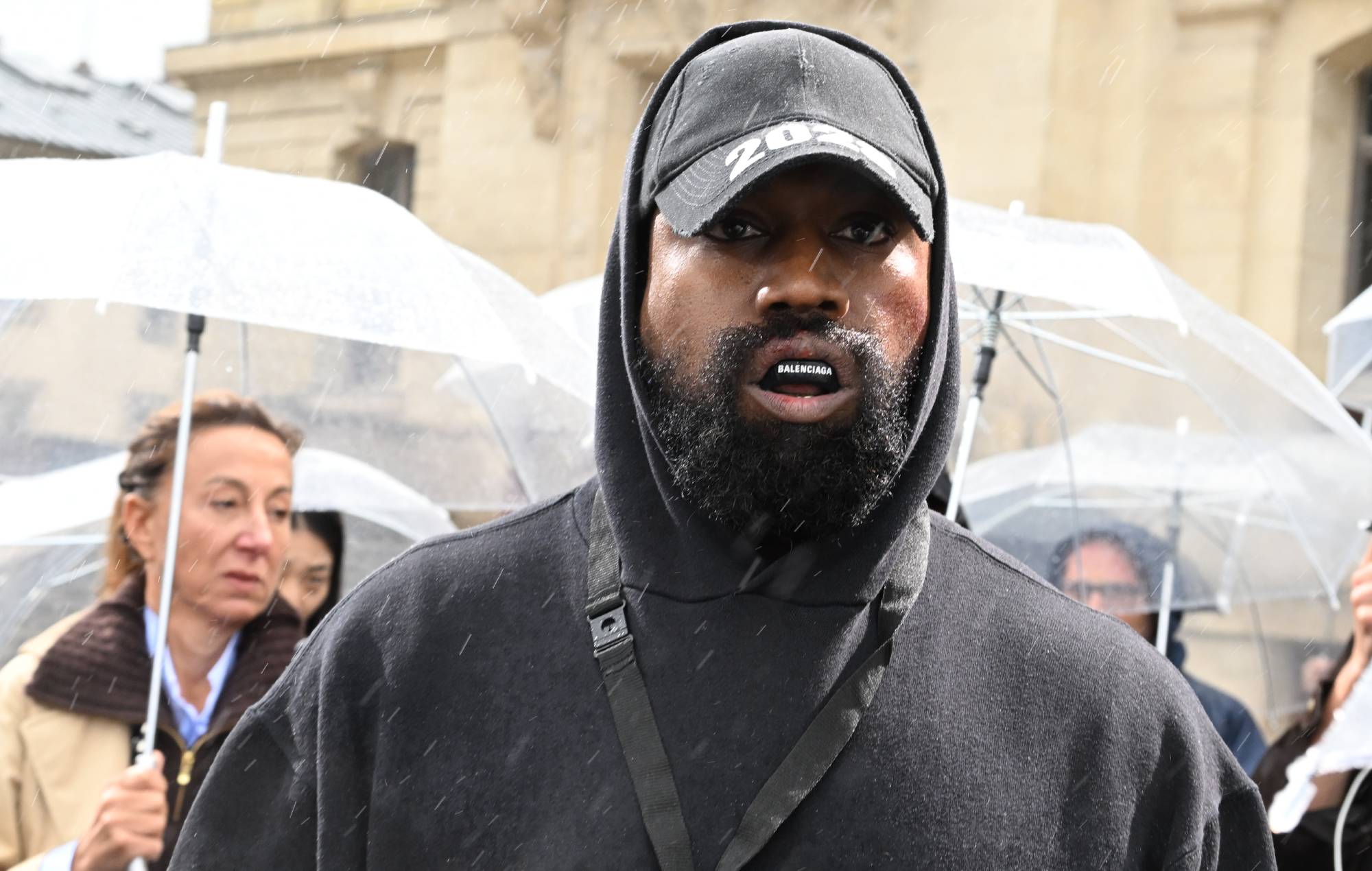 Kanye West joins streaming service Twitch and gets banned after seven minutes