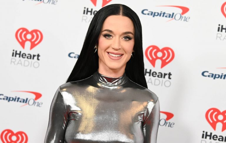 Katy Perry’s space trip a hoax, conspiracy theorists claim