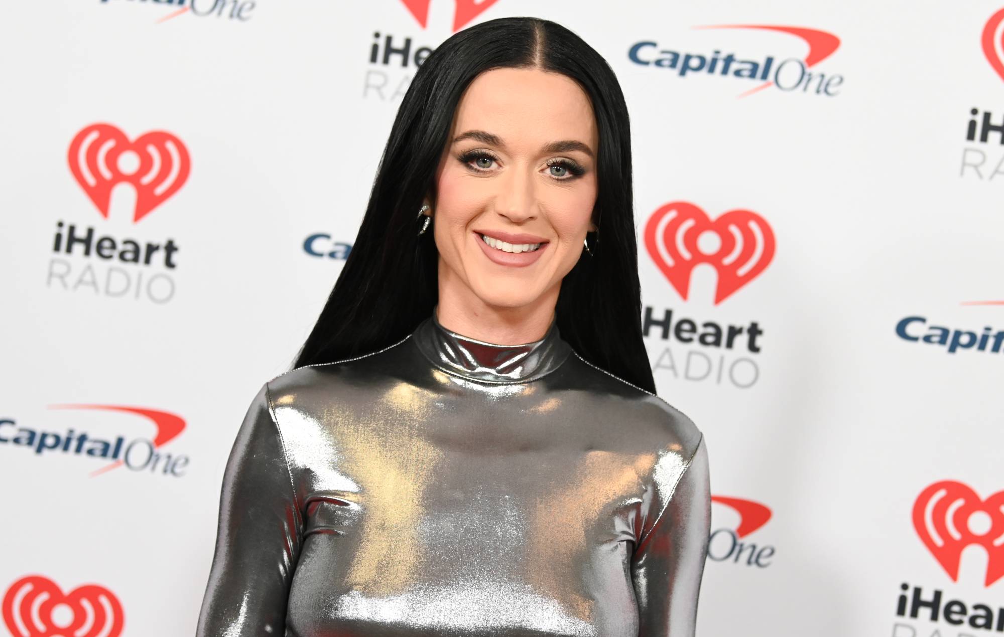 Katy Perry’s space trip a hoax, conspiracy theorists claim