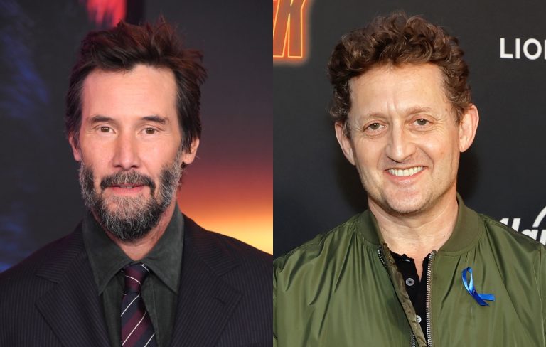 ‘Bill & Ted’ stars Keanu Reeves and Alex Winter reuniting on Broadway this September