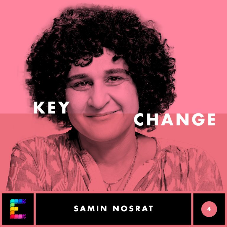 Key Change: Samin Nosrat
