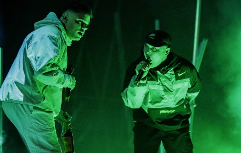 Kneecap share messages of support after Coachella Palestine controversy and Sharon Osbourne’s visa ban call