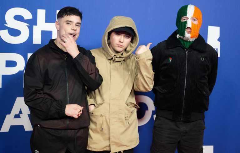 Kneecap respond to cancelled Eden Project gig by announcing replacement Plymouth show on same date