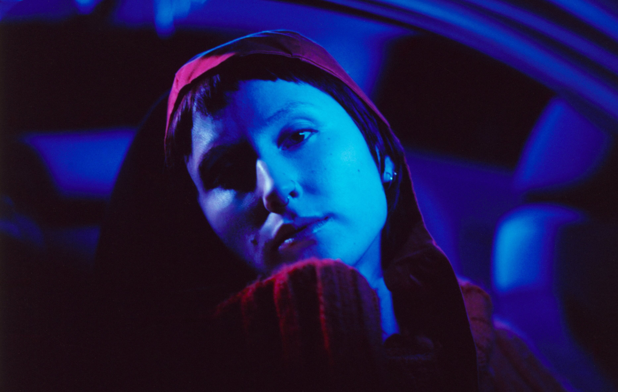 The Last Dinner Party’s L.Mayland announces ‘The Slow Fire Of Sleep’ debut solo EP with tender single ‘Lighthouse’