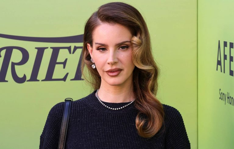 Lana Del Rey says new single ‘Bluebird’ was inspired by a bird flying into her window