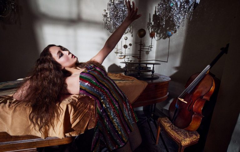 Laufey unleashes her “inner child” on dreamy new love song ‘Silver Lining’