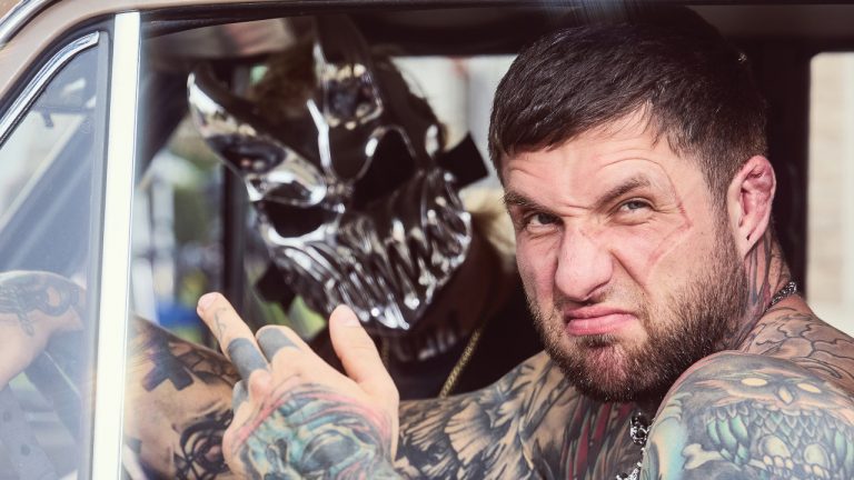 “In Russia, when you see a bear, it’s not ****ing funny.” Alex Terrible is a bear-wrestling, bareknuckle fighting controversy magnet. He’s also made Slaughter To Prevail unlikely metal icons