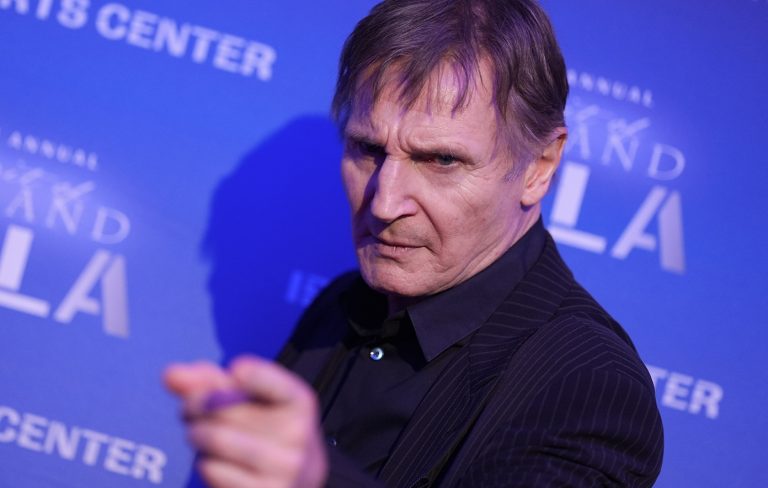 Watch the trailer for ‘The Naked Gun’ reboot, which stars Liam Neeson