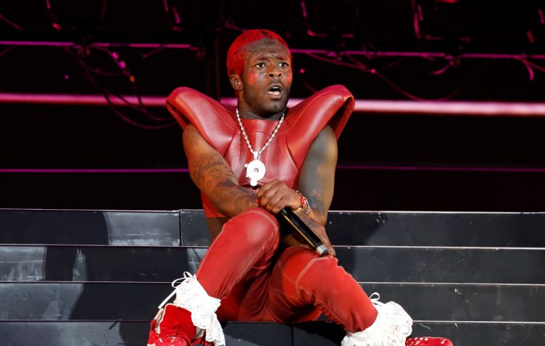 Lil Uzi Vert reportedly rushed to hospital after falling ill