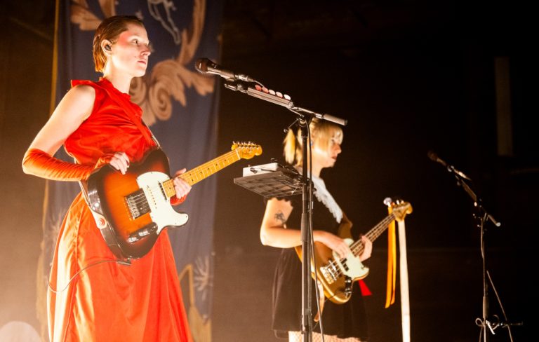 The Last Dinner Party’s Lizzie Mayland is teasing their debut solo album