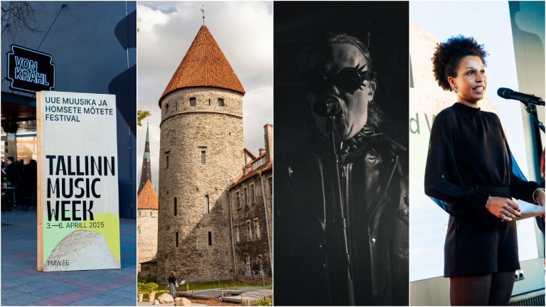 I went to my first ever Tallinn Music Week – here are 5 things I learned (and the best new band I discovered)