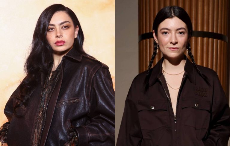 Watch Charli XCX and Lorde team up for surprise ‘Girl, so confusing’ performance at Coachella 2025