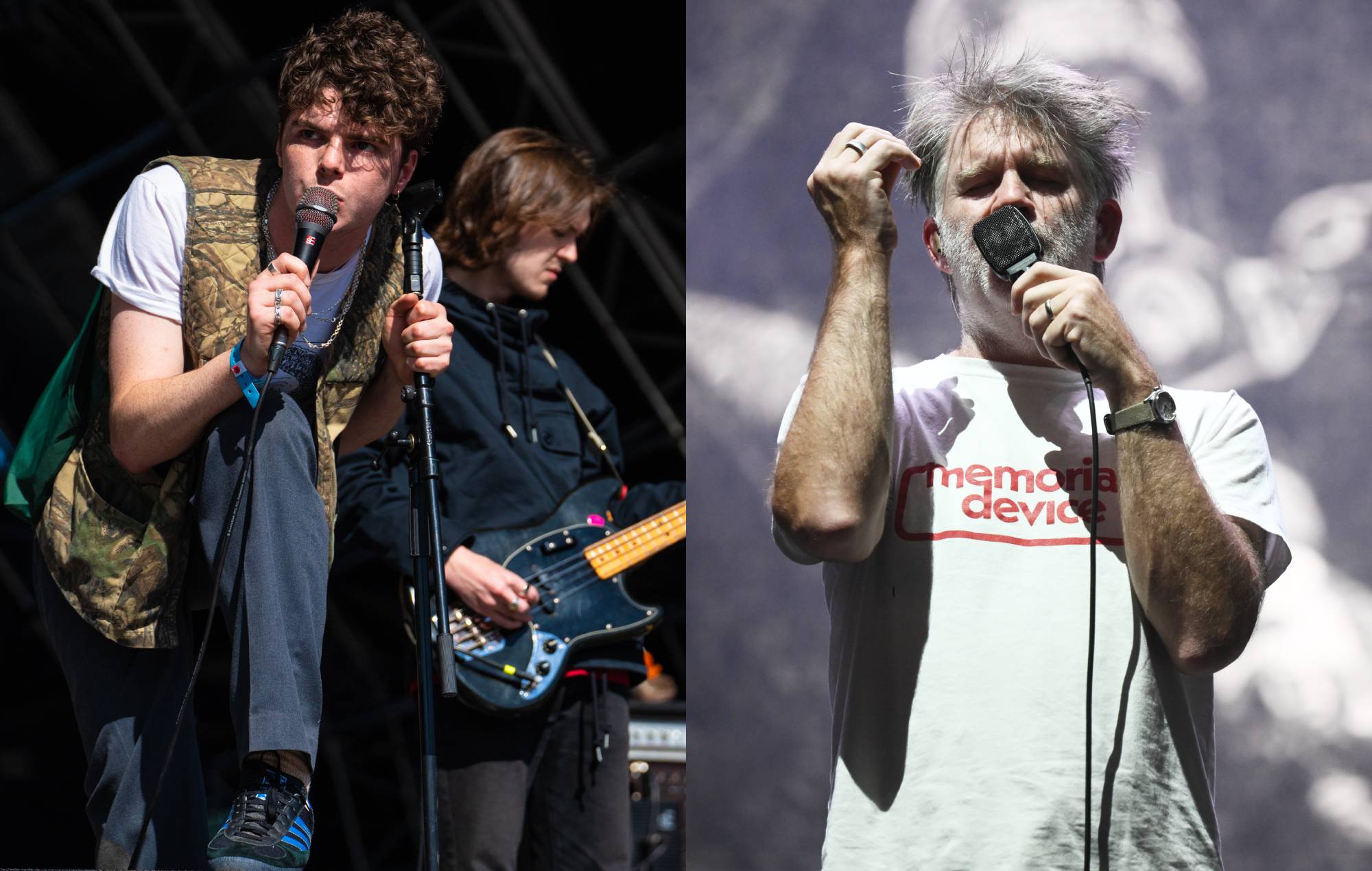 Working Men’s Club to open for LCD Soundsystem at four London dates