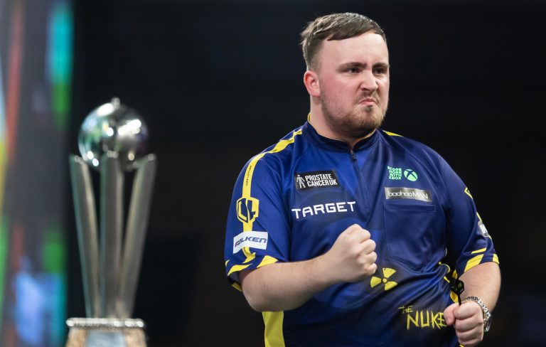 London’s BST Hyde Park 2025: Darts Championship announced with Luke Littler and more