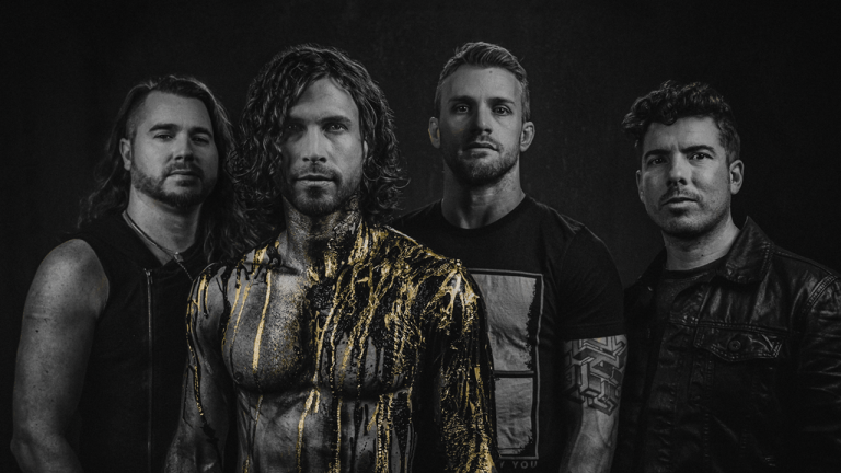 “It was the worst tour of my life.” Nothing More’s Jonny Hawkins on cursed tour with Sleep Token and In This Moment