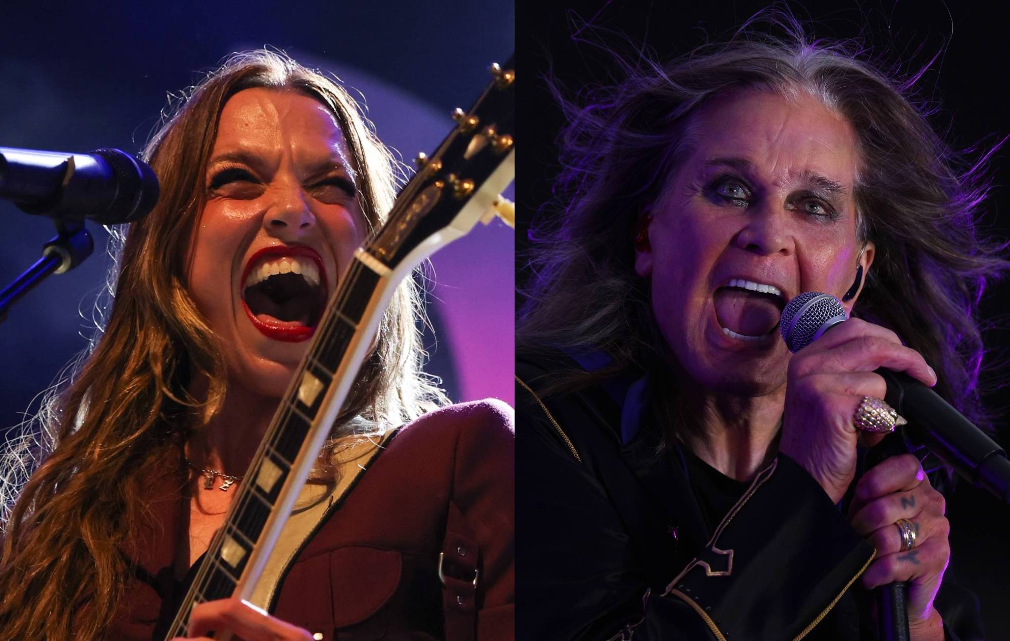 Halestorm’s Lzzy Hale on Black Sabbath’s final show: “To be the only woman asked to be there is an honour”