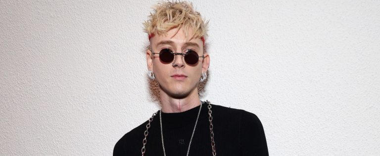 A ‘White Rapper Mount Rushmore’ Is Going Viral And Machine Gun Kelly Can’t Believe He’s Not On It