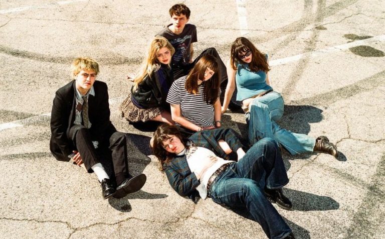 Man/Woman/Chainsaw find a “bittersweet take on the heart-on-sleeve love song” on majestic new single ‘Adam & Steve’