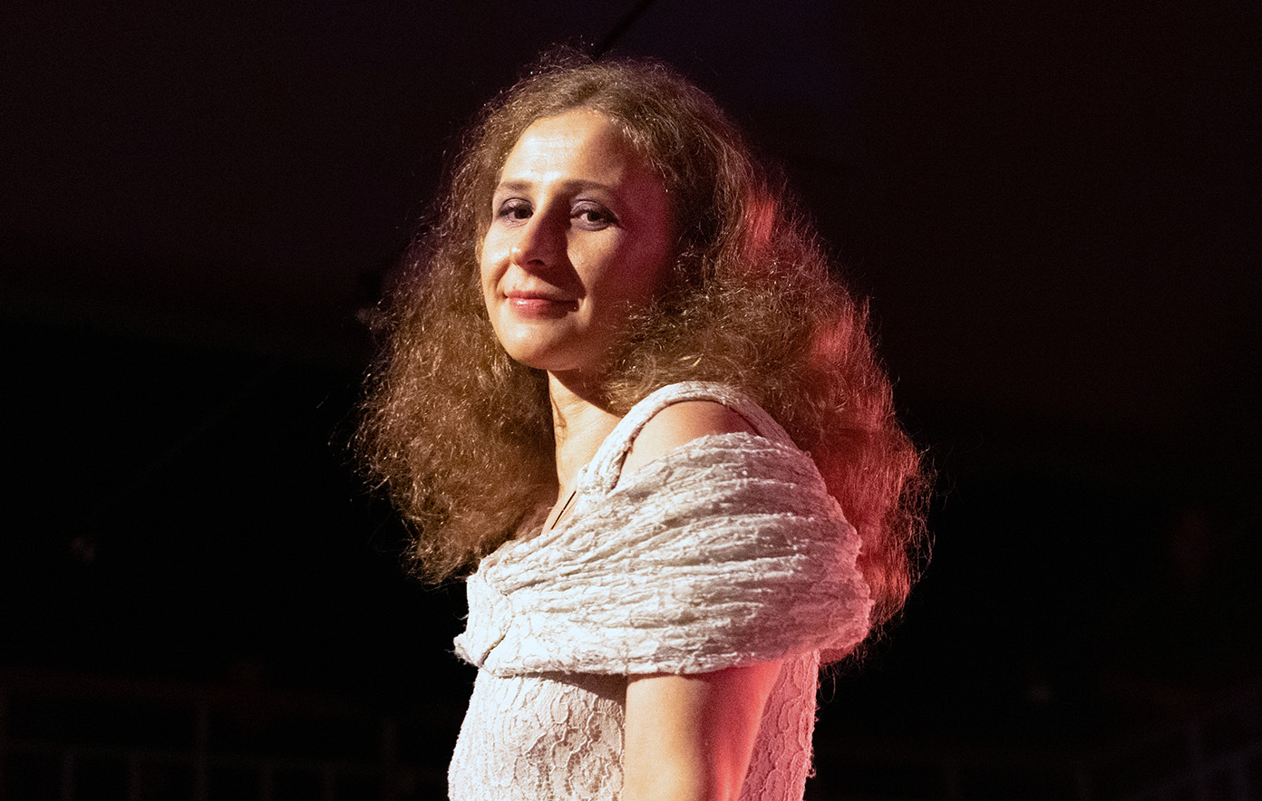 Pussy Riot’s Maria Alyokhina to stage ‘Riot Days’ play at Edinburgh Fringe 2025