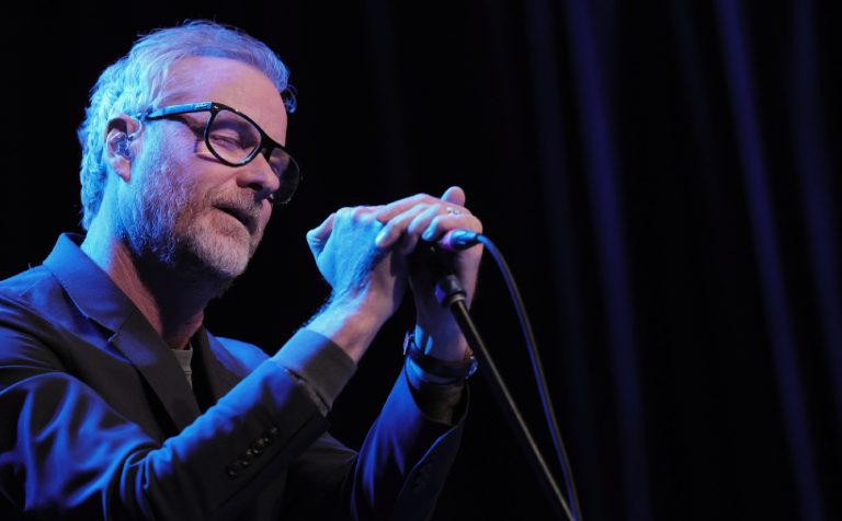 Watch The National’s Matt Berninger play solo material for the first time and air new album ‘Get Sunk’ in Leeds