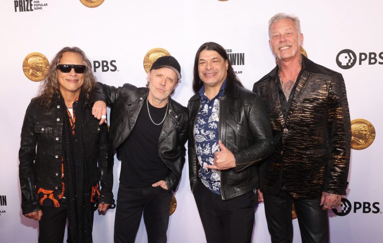 Metallica release first trailer for new fan documentary ‘Metallica Saved My Life’