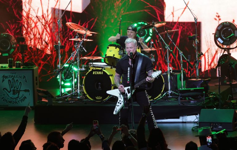 Here’s what Metallica played as their kicked off their 2025 world tour
