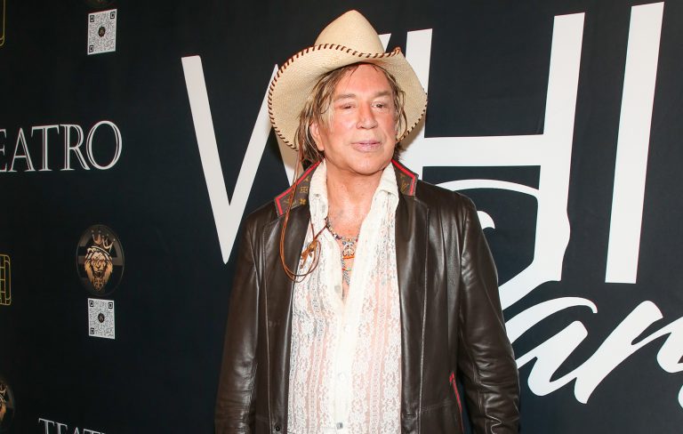 Mickey Rourke’s “threatening” behaviour revealed after ‘Celebrity Big Brother’ house eviction