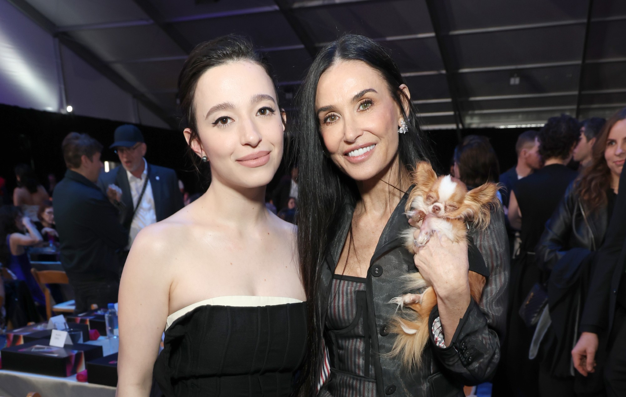 Demi Moore reflects on losing Best Actress Oscar to Mikey Madison: “I didn’t feel gutted”