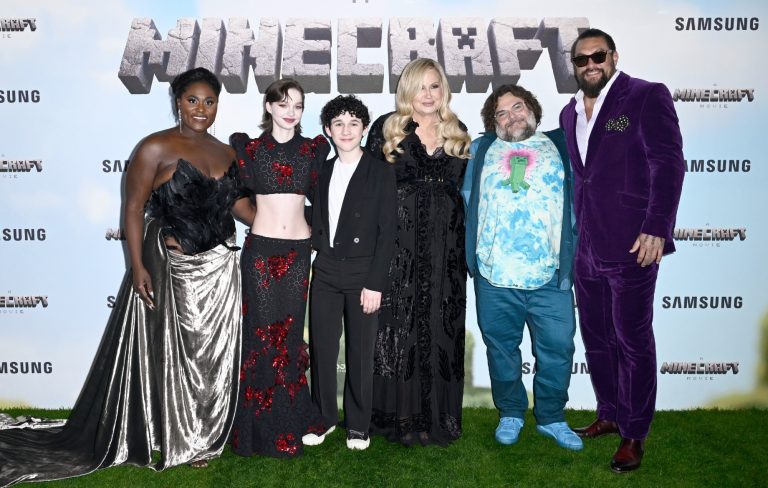 ‘A Minecraft Movie’ is the year’s biggest hit so far despite bad reviews