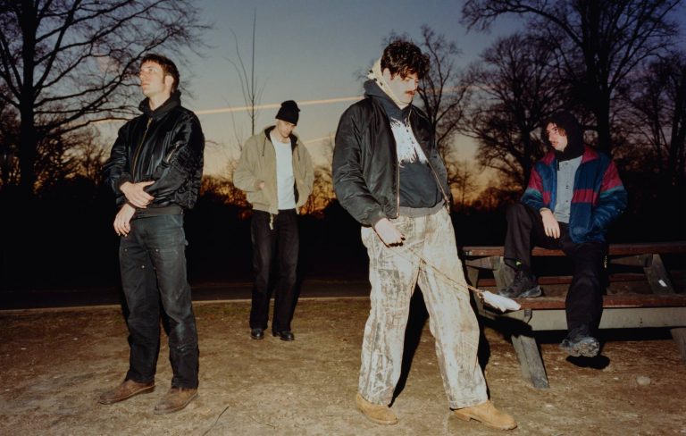 Model/Actriz “make use of the melancholia” on dark, industrial new single ‘Diva’