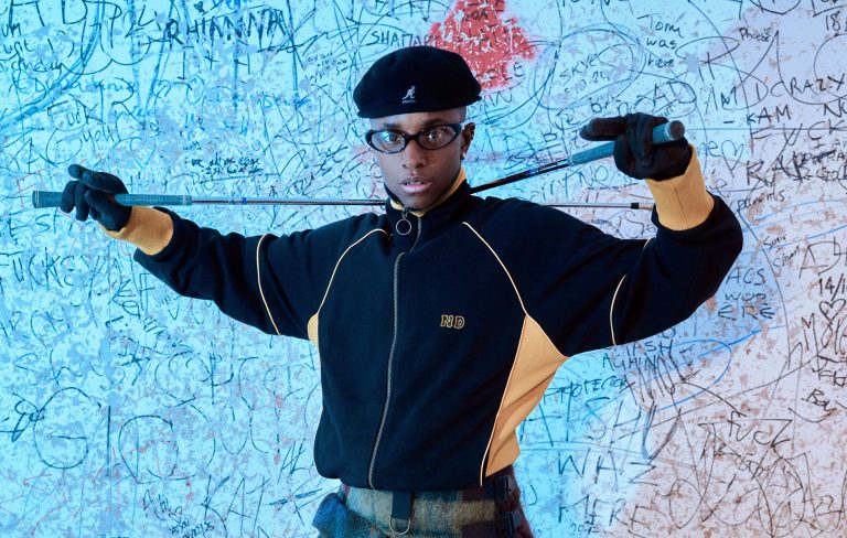 Listen to Sherelle’s exclusive playlist of noughties dance music to accompany The Cover