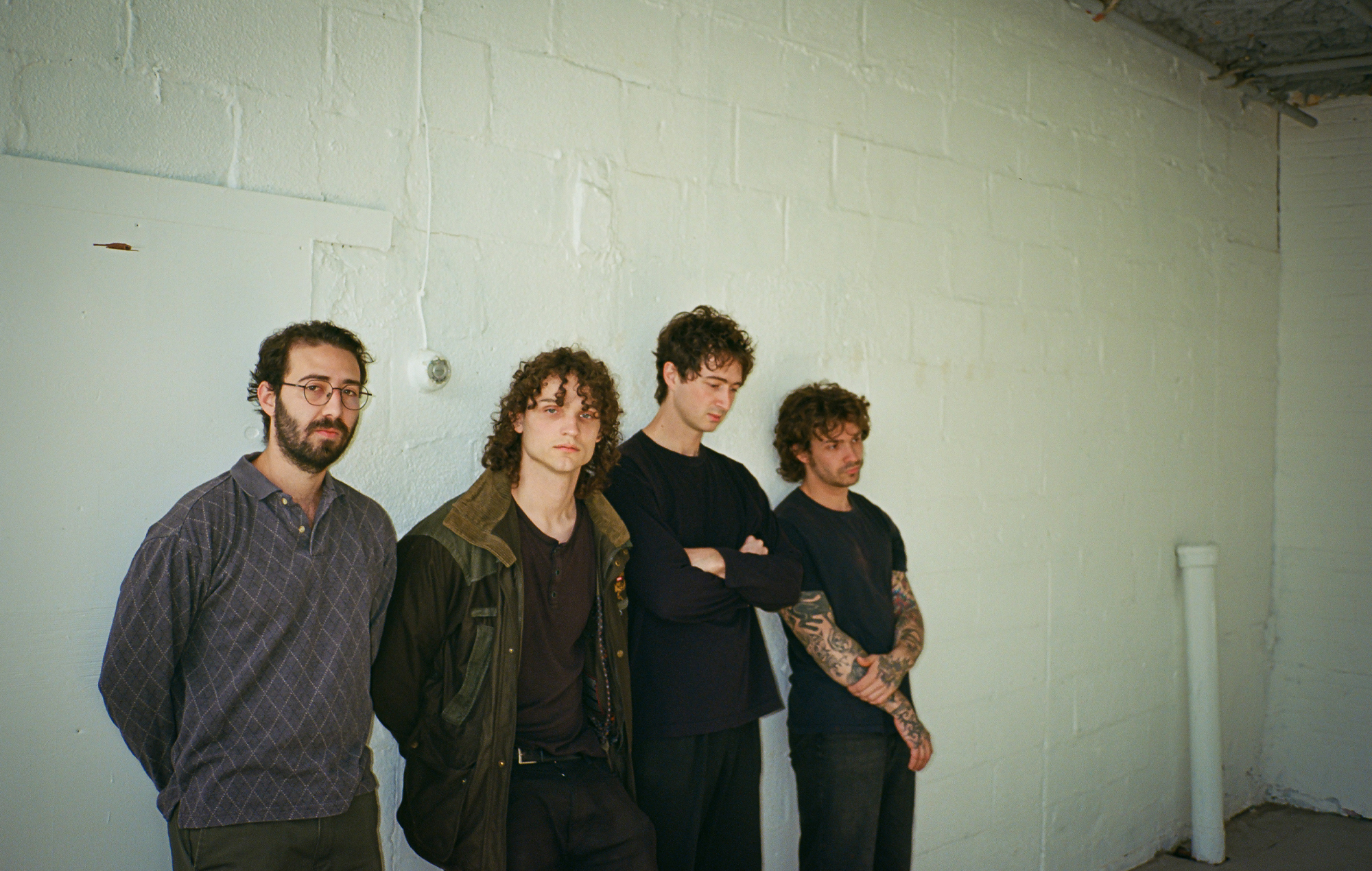 YHWH Nailgun create exclusive ‘Hooks’ playlist to accompany The Cover