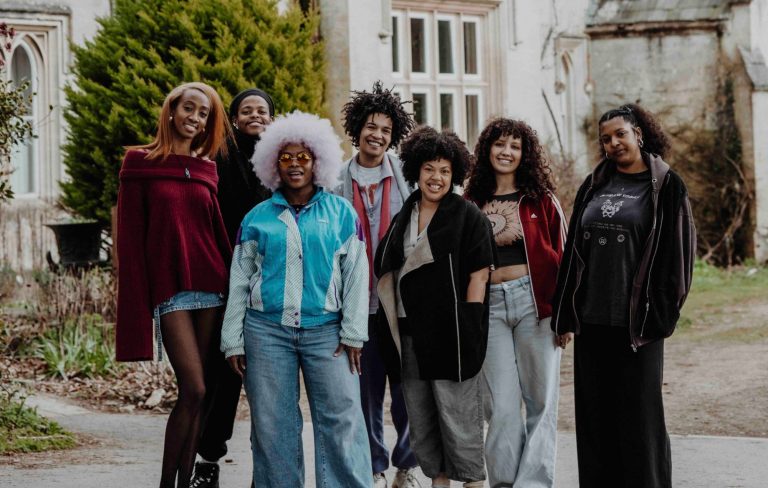 Saffron are planning a new, more inclusive future for the music industry