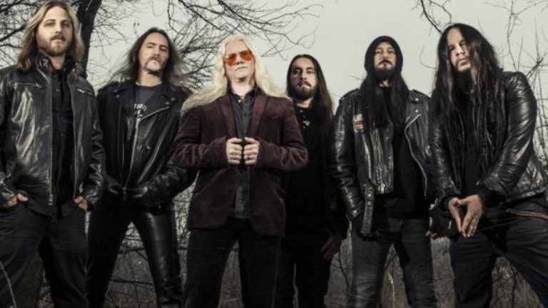 Family of late Slipknot drummer Joey Jordison launches Kickstarter campaign for unreleased Vimic album Open Your Omen