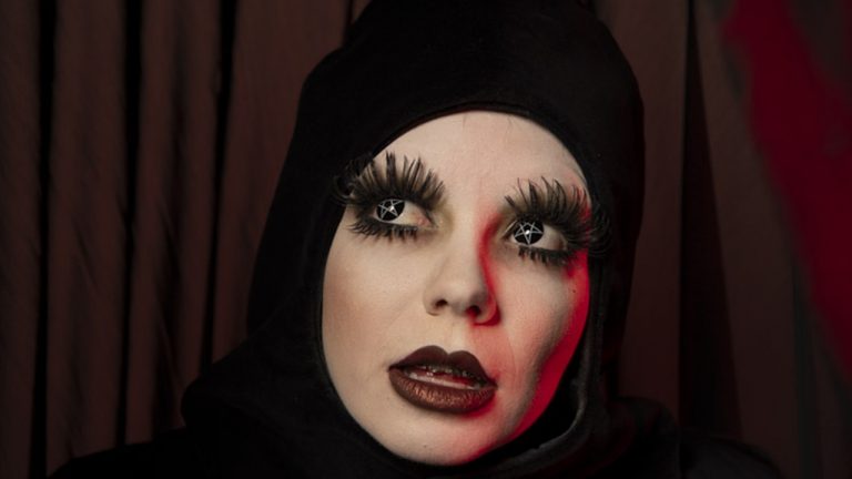 “I got taken in by a group of older witches.”How Bambie Thug went from ballet and Catholic school to witchcraft, Eurovision and touring with Babymetal